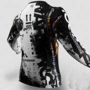 PunchTown 10426 Рашгард PunchTown Apocalypse Rash Guard Long Sleeve фото
